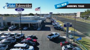 Blake Fulenwider Ford of Andrews, Texas