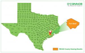 The benefit of contesting property values is shown by updated hearing outcomes for Fort Bend County, Texas.