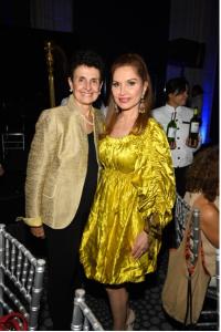 Ana L. Oliveira, Jean Shafiroff (Photo Credits: PMC / Dave Kotinsky)