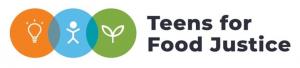 Teens for Food Justice Logo