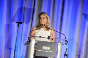 TFFJ Co-Founder, CEO & President Katherine Soll (Photo Credit: PMC / Paul Bruinooge)