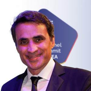 Farouk Hemraj, founder at Channel Hub