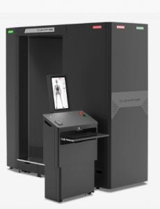 CLEARPASS full-body x ray screening technology