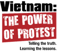 Volunteer collaboration of civilian and military veterans of the antiwar movement