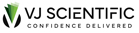 VJ Scientific Logo