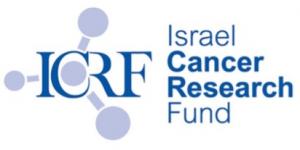 Israel Cancer Research Fund Logo