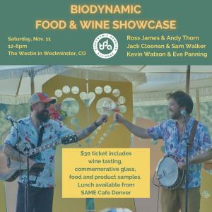 We have an amazing music line-up performing at the Showcase