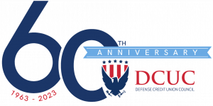 DCUC special 60th anniversary logo