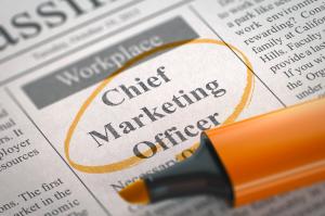 chief marketing offficer