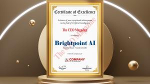 Brightpoint AI | Company of the Year 2023