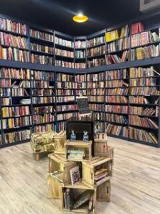 The ‘zero-waste’ design bookstore in Dubai