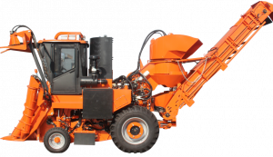 Sugarcane Harvester Market