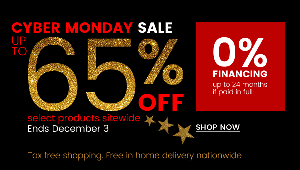 Appliances Connection 2017 Cyber Monday Sale - Save Up to 65% Off on Furniture and Appliances