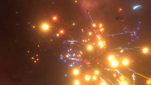 Stellar Warfare Epic Space Battle