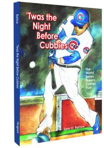 Makes a great gift for any Cubs fan, young and old alike!
