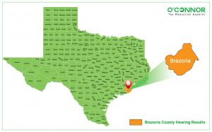 The most recent results of hearings in Brazoria County, Texas underscore the significance of contesting property assessments.