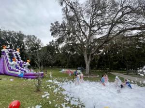 Foam Party Lakeland