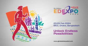 Global Educational Expo 2024 Dhaka Bangladesh