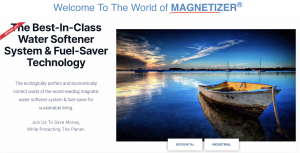 Welcome To The World Of Magntizer®