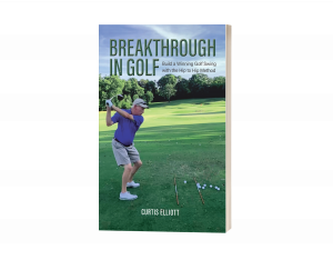 Discover the Secret to Golf Swing Improvement as Curtis Elliot Reveals a Revolutionary Know-How in His Recent Release