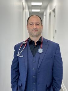 Dr. Diavolitsis of Canada MedLaser Clinics