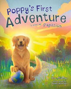 E.J. Stelter Releases Debut Children’s Picture Book About a Pup with Thirst for Travel
