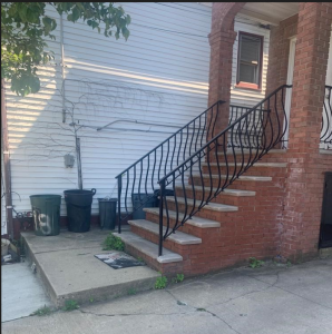 Fall Down Accident Lawyers at Clark Law Firm P.C. Obtain $150,000 Settlement for Mother of Four Who Fell Down Steps in Elizabeth New Jersey in Union County