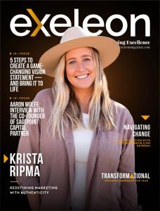 Krista Ripma Featured as The Most Transformational Business Leader of the Year