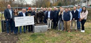 Donation for Rockland Homes for Heroes
