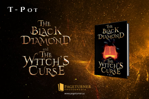 Readers’ Favorite announces the review of the Fantasy – Urban book “The Black Diamond and The Witch’s Curse” by T-Pot