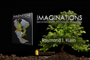 Retired Professional Advertising Photographer Shares the Stories Behind His Photos in Imaginations