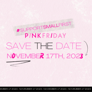 Poppi Seed Market Hosts All-Day Pink Friday Event to Celebrate Small Businesses and Kick Off Holiday Shopping Season
