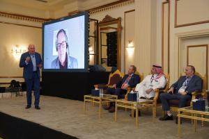 Panel discssuon at IBIS Saudi Arabia National Forum