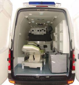 Mobile Health Vehicle Market