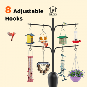 Birdfy Pole Hooks
