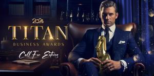 2024 TITAN Business Awards Call for Entries