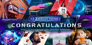 2023 TITAN Innovation Awards S2 Full Results Announced