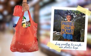 Nereiva Launches Innovative Reusable Grocery Bags on Amazon, Offering a Sustainable Solution to Plastic Pollution