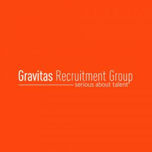 Gravitas Recruitment Group Logo