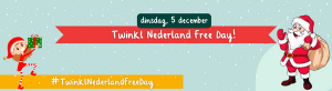 Twinkl Nederland Free Day