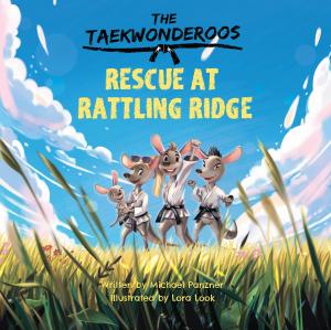 New Children’s Book Celebrates Teamwork, Bravery, and Taekwondo Mastery in a Thrilling Kangaroo Rescue