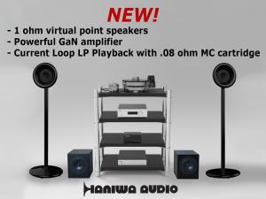Haniwa Audio to Unveil New “Super Subwoofer” Full Range Speaker System