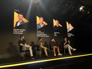 GOMBLE Highlights the Future of the Global Gaming Industry at Binance Blockchain Week