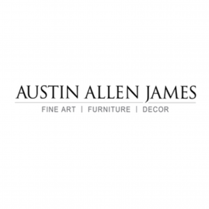 Austin Allen James has strategically partnered with prestigious brands to create beautiful collections of art, decor, and home furnishings available to anyone!