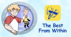   The Best From Within app is based on a children’s book written by an elite-level sports coach and author.