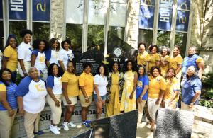 Sigma Gamma Rho Sorority, Inc. Celebrates 101st Founders’ Day with a Legacy of Service, Scholarship, and Sisterhood