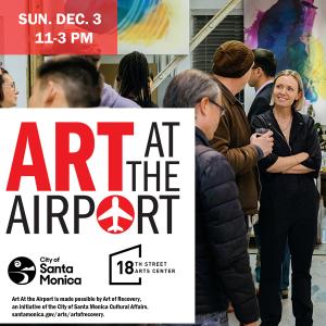 Art At The Airport Holiday Open Studios