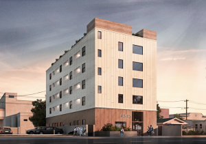 Image of a New Development Project in Los Angeles by Investment company Gatsby Investment
