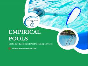 Scottsdale Residential Pool Cleaning Services
