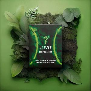 Colombian Wellness Brand ILIVIT Launches Dual-Action Colon Cleanse & Detox Tea on Amazon